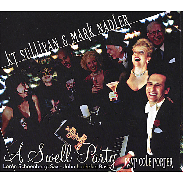 SWELL PARTY RSVP COLE PORTER