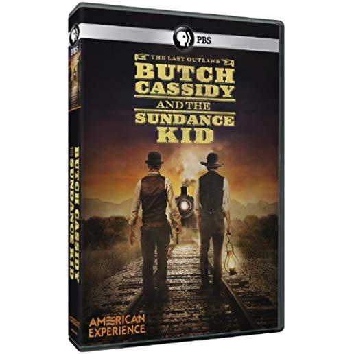 AMERICAN EXPERIENCE: BUTCH CASSIDY & SUNDANCE KID