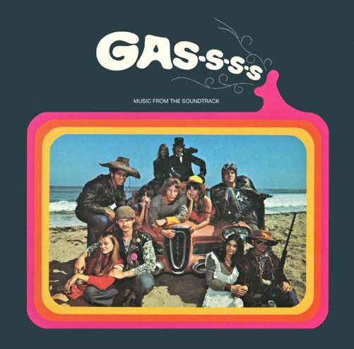 GAS-S-S-S / VARIOUS