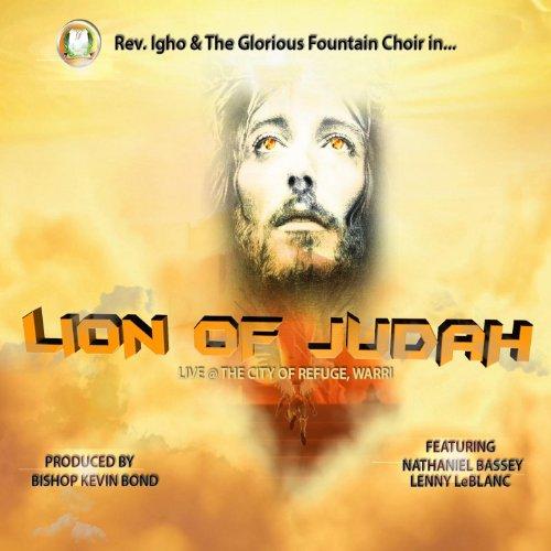 LION OF JUDAH (LIVE AT THE CITY OF REFUGE)