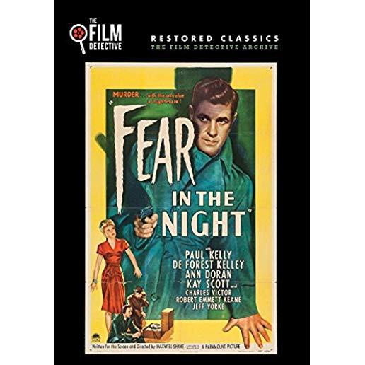 FEAR IN THE NIGHT / (MOD)