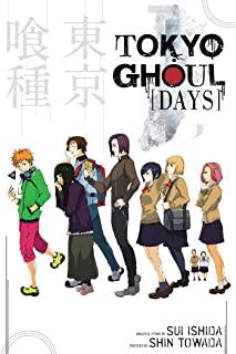 TOKYO GHOUL DAYS (GNOV) (PPBK)