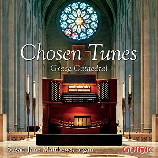 CHOSEN TUNES: GRACE CATHEDRAL