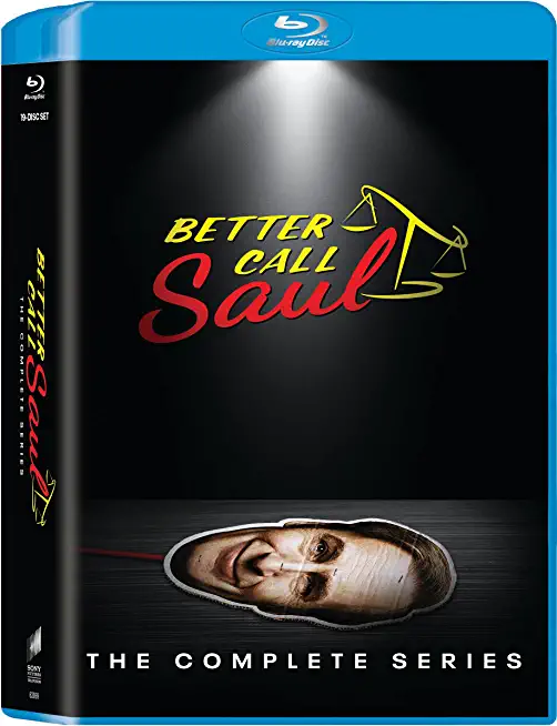 BETTER CALL SAUL: THE COMPLETE SERIES (19PC)