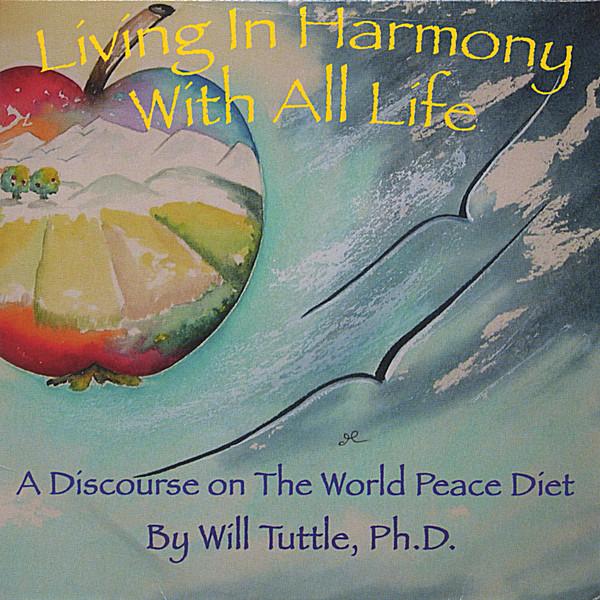 LIVING IN HARMONY WITH ALL LIFE: DISCOURSE ON THE