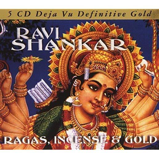 RAGAS INCENSE & GOLD (GER)