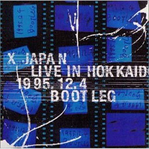 LIVE IN HOKKAIDO 1995 12.4 (JPN)