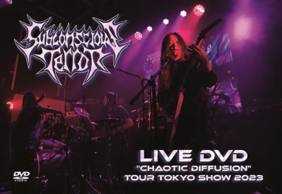 LIVE 'CHAOTIC DIFFUSION'' TOUR TOKYO SHOW 2023