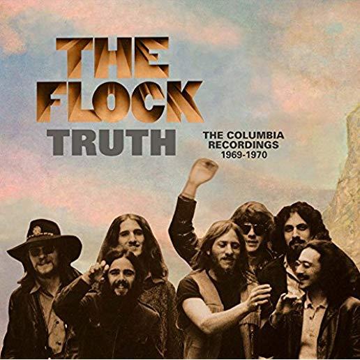 TRUTH - THE COLUMBIA RECORDINGS 1969-1970 (RMST)
