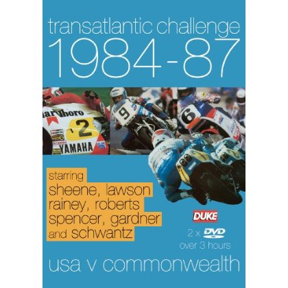 TRANSATLANTIC CHALLENGE 1984-7 (2PC)