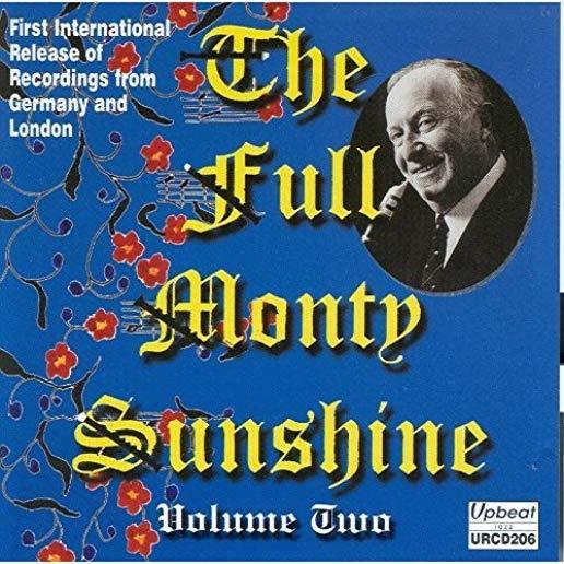 FULL MONTY SUNSHINE 2 (UK)