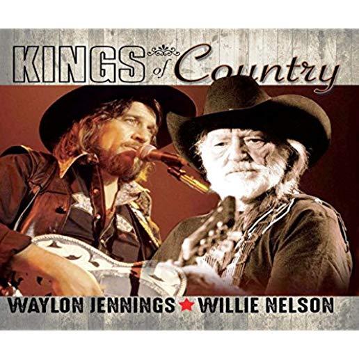 KINGS OF COUNTRY
