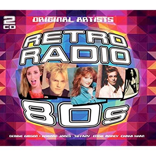 RETRO RADIO 80S / VARIOUS