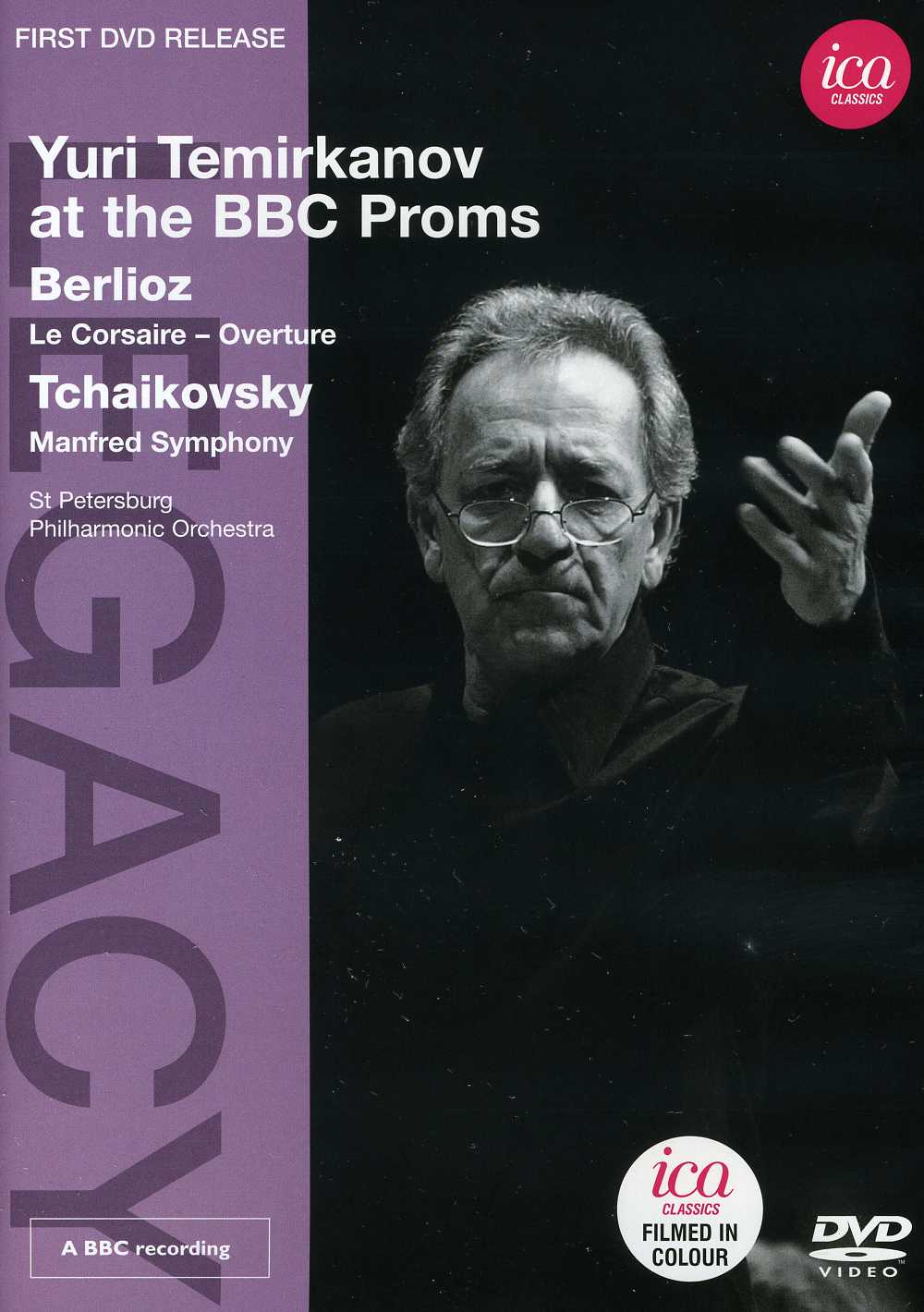 LEGACY: YURI TEMIRKANOV AT BBC PROMS