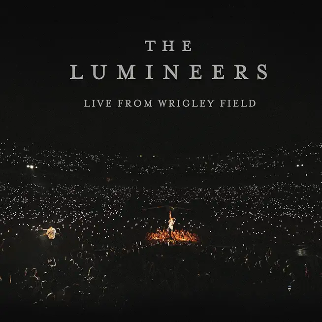 LIVE AT WRIGLEY FIELD (UK)