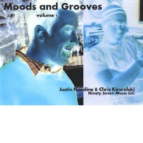 MOODS AND GROOVES 1 (CDR)
