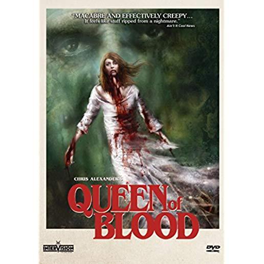 QUEEN OF BLOOD / (DOL WS)