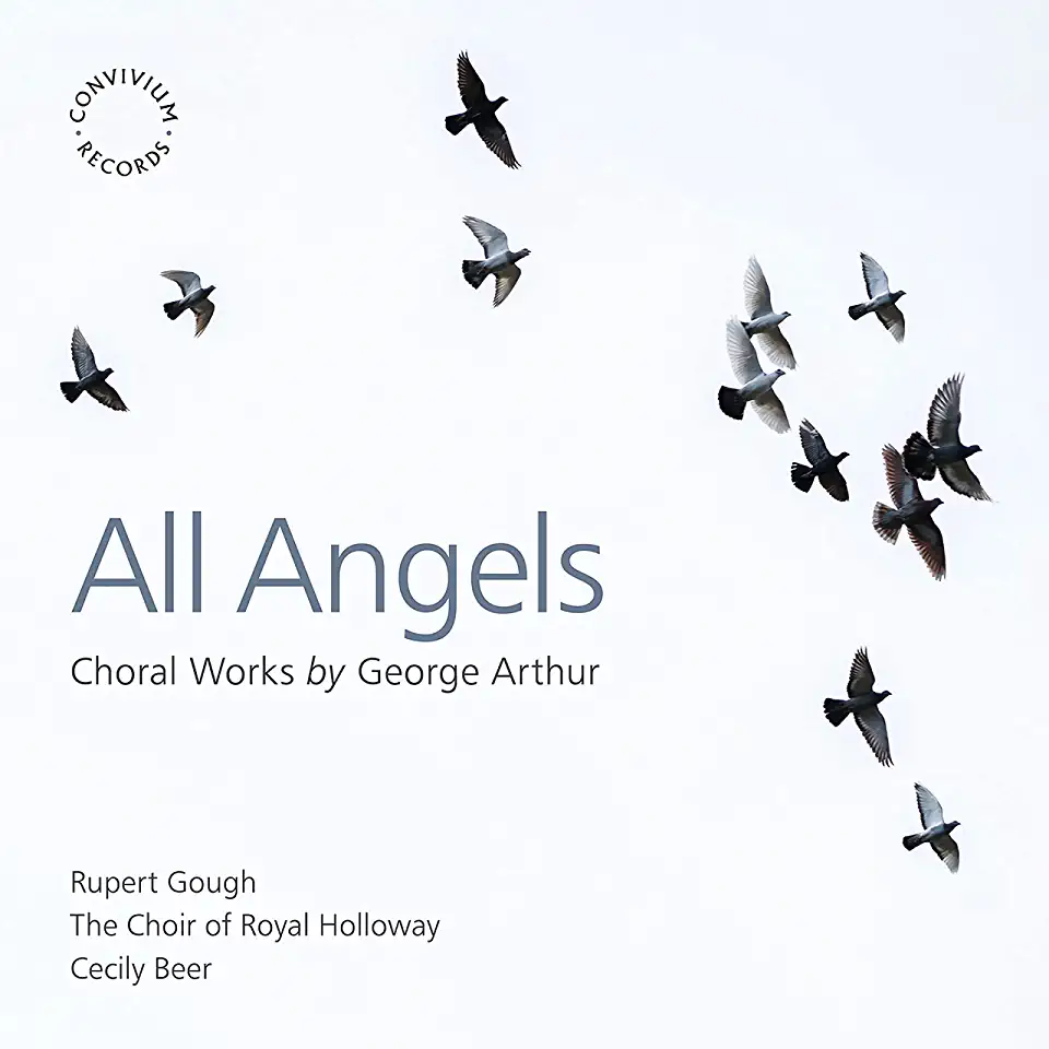 ALL ANGELS - CHORAL WORKS
