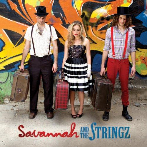 SAVANNAH & THE STRINGZ