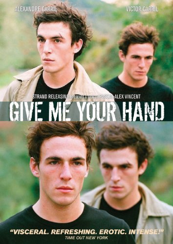 GIVE ME YOUR HAND / (SUB WS)