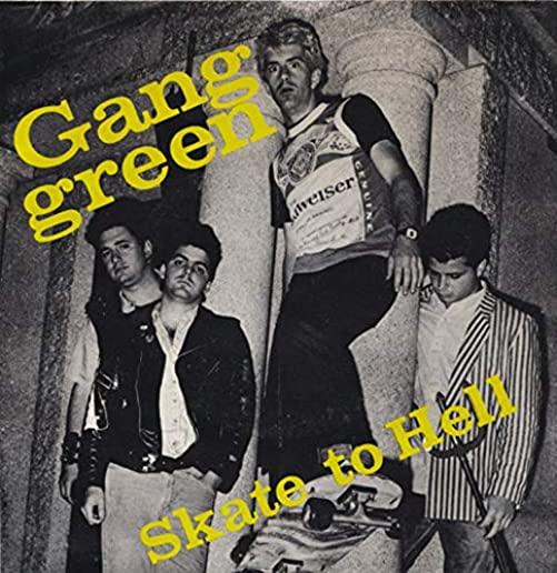 SKATE TO HELL