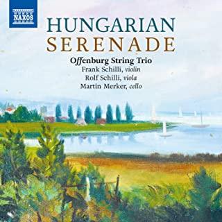 HUNGARIAN SERENADE / VARIOUS