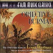 OBJECTIVE BURMA: FILM MUSIC CLASSICS