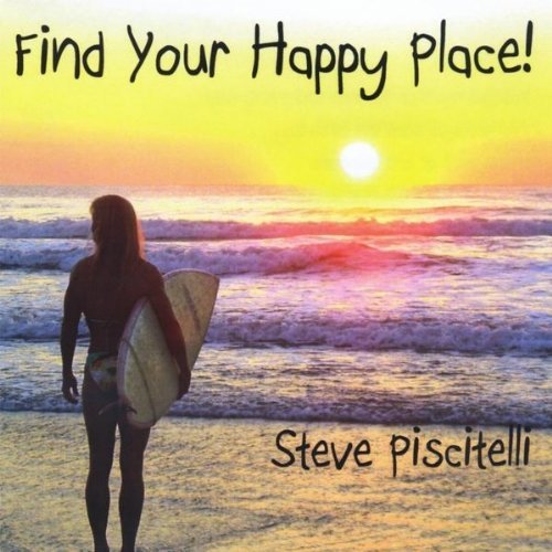 FIND YOUR HAPPY PLACE!