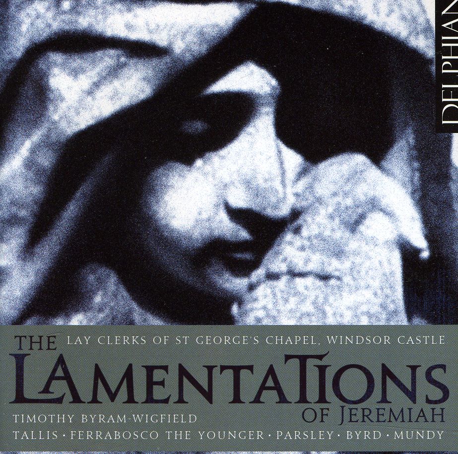 LAMENTATIONS OF JEREMIAH (JEWL)