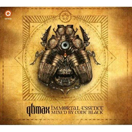 MIXED BY CODE BLACK :QLIMAX 2013IMMORTAL ESSENCE /
