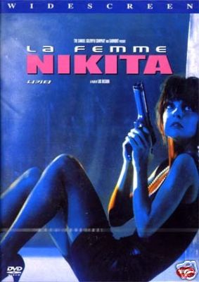 LA FEMME NIKITA (1990) / (ASIA NTSC)