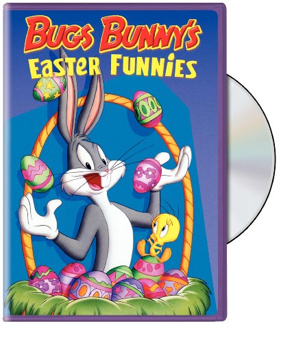 BUGS BUNNY'S EASTER FUNNIES / (AC3 DOL ECOA WS)