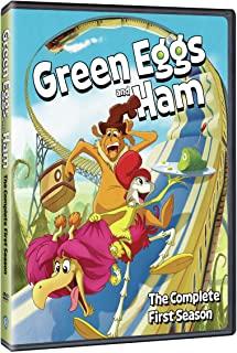 GREEN EGGS & HAM: COMPLETE FIRST SEASON / (ECOA)
