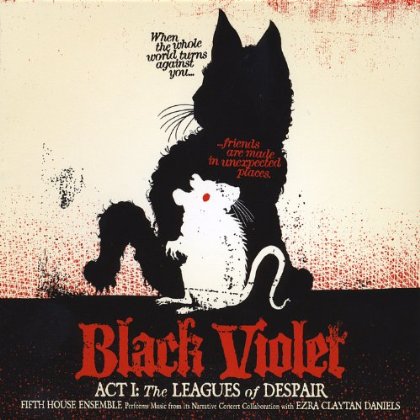 BLACK VIOLET ACT 1: THE LEAGUES OF DESPAIR