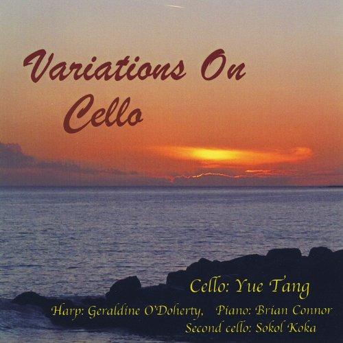 VARIATIONS ON CELLO (CDR)