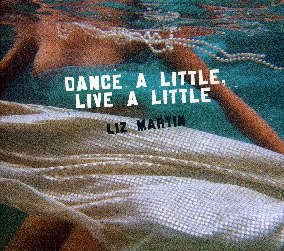 DANCE A LITTLE LIVE A LITTLE (AUS)