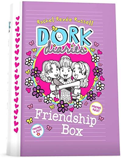 DORK DIARIES FRIENDSHIP BOX (BOX) (HCVR)