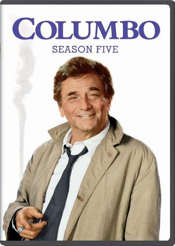 COLUMBO: SEASON FIVE (3PC) / (3PK SNAP)