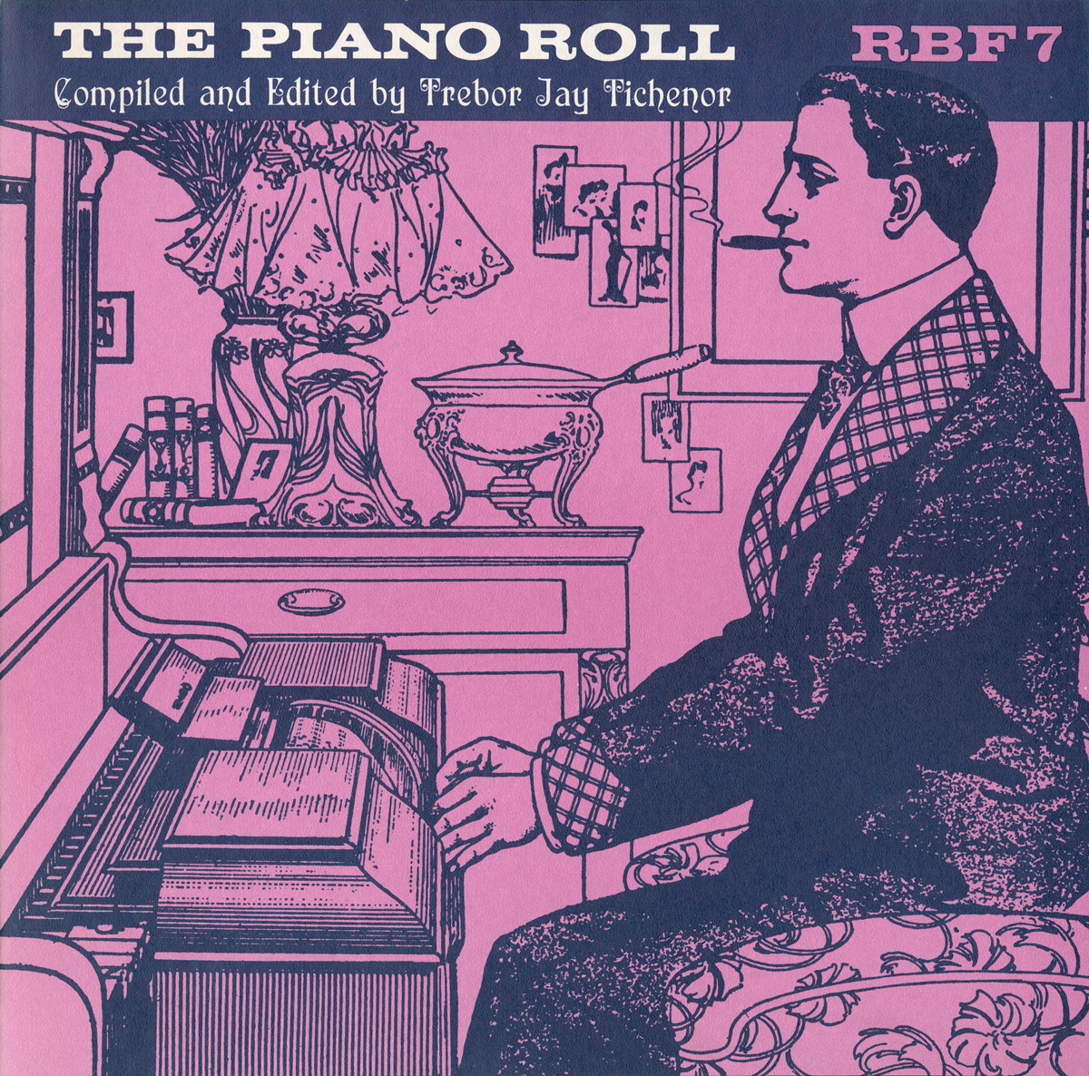 PIANO ROLL / VARIOUS