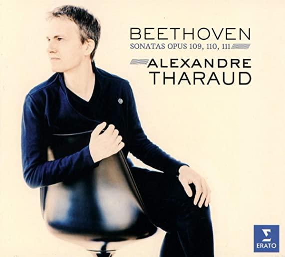 BEETHOVEN: PIANO SONATAS OP 109 110 111 (ITA)