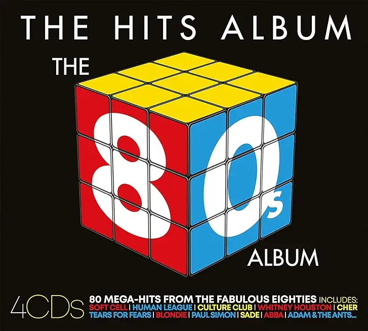 HITS ALBUM: THE 80S ALBUM / VARIOUS (UK)