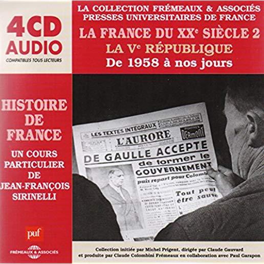V8: HISTOIRE DE FRANCE