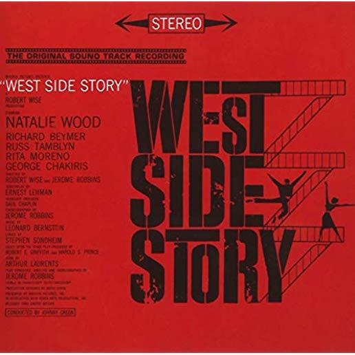 WEST SIDE STORY / O.S.T. (REIS) (JPN)