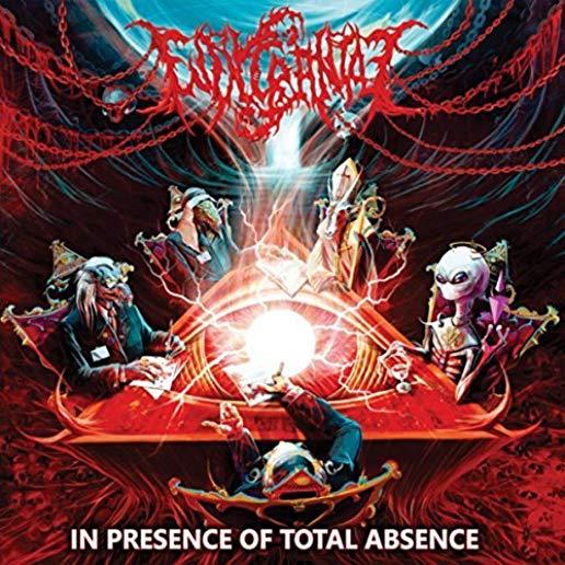IN PRESENCE OF TOTAL ABSENCE (UK)