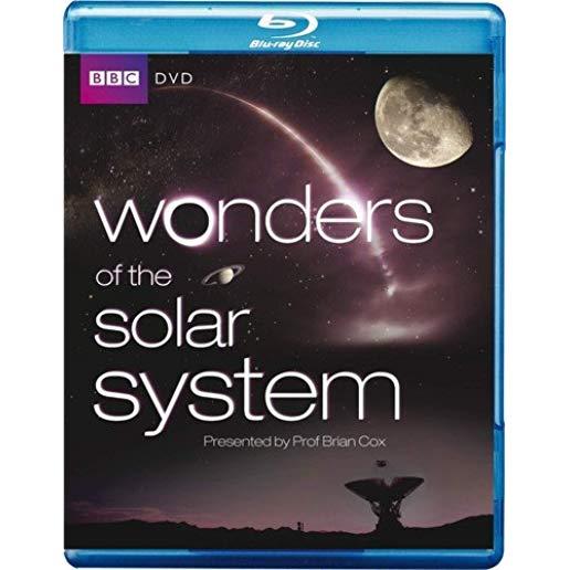 WONDERS OF THE SOLAR SYSTEM (2PC)