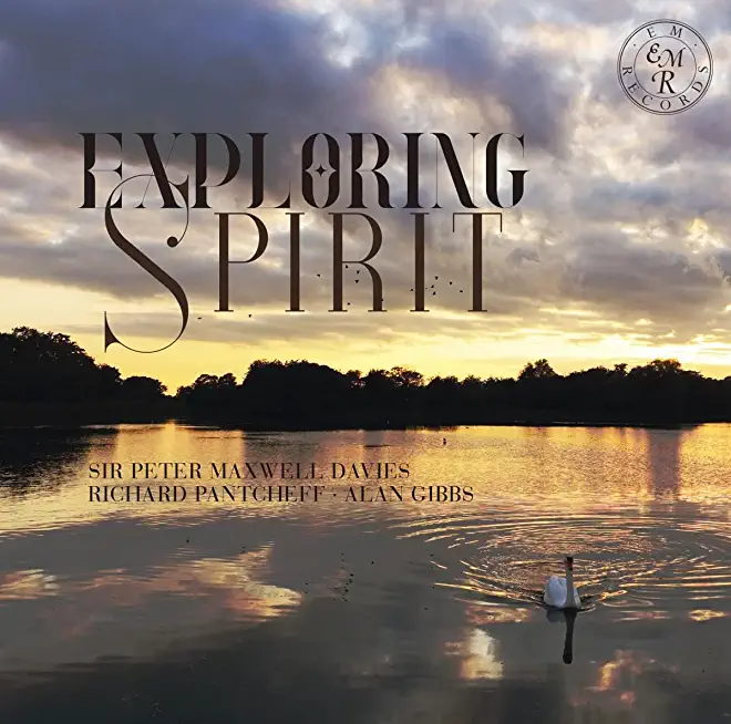 EXPLORING SPIRIT (UK)