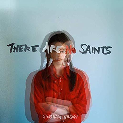 THERE ARE NO SAINTS (UK)
