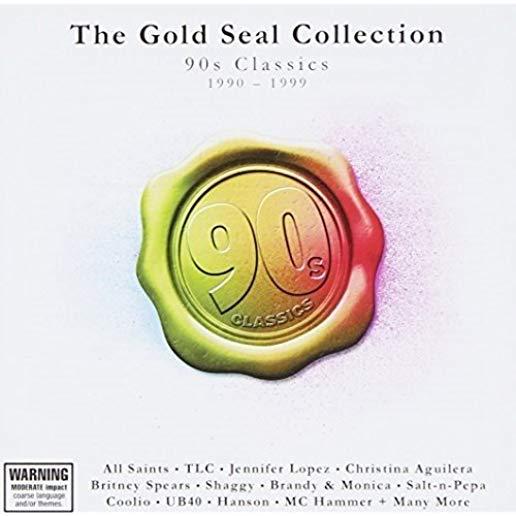 GOLD SEAL COLLECTION: 90S CLASSICS 1990-1999 / VAR