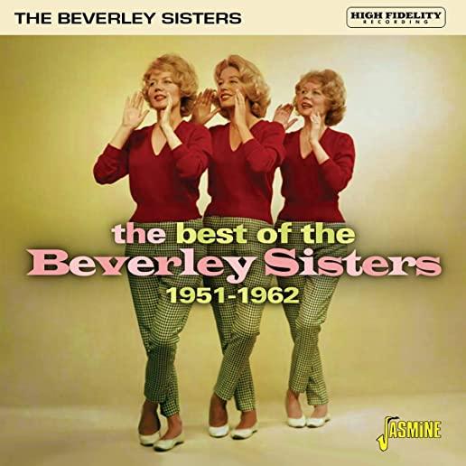 BEST OF THE BEVERLEY SISTERS: 1951-1962 (UK)