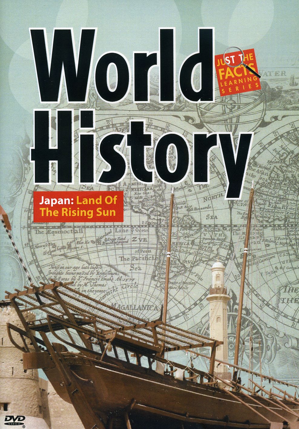 WORLD HISTORY: JAPAN LAND OF THE RISING SUN